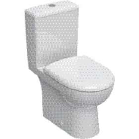 Pack WC au sol Geberit Renova multi, semi-caréné, Rimfree, abat ral déclips, blc|Geberit-GBR501.866.00.1