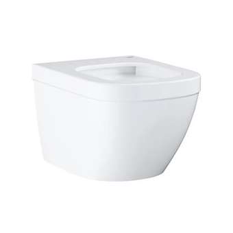 Cuvette WC suspendue compact Euro Ceramic|Grohe-GO239206000