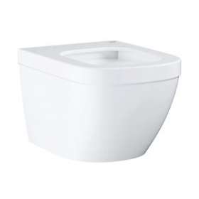 Cuvette WC suspendue compact Euro Ceramic|Grohe-GO239206000