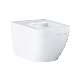 Cuvette WC suspendue avec PureGuard Euro Ceramic Blanc alpin|Grohe-GO23932800H