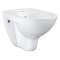 Bidet suspendu Bau Ceramic
