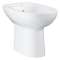 Bidet à poser Bau Ceramic