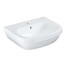 Lavabo suspendu 55 cm Euro Ceramic|Grohe-GO239336000