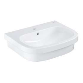 Vasque à poser 60 cm Euro Ceramic|Grohe-GO239337000