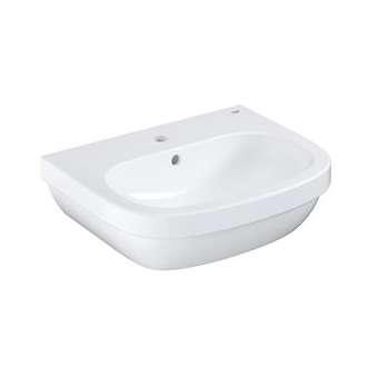 Lavabo suspendu 55 cm avec PureGuard Euro Ceramic|Grohe-GO23933600H