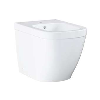 Bidet à poser avec PureGuard Euro Ceramic|Grohe-GO23934000H