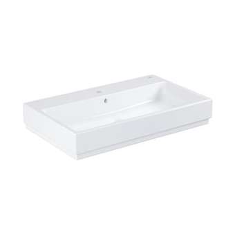 Lavabo 80 cm Cube Ceramic|Grohe-GO23946900H