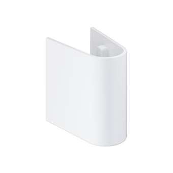 Cache-siphon pour lave-mains et lavabo de 50 cm Euro Ceramic|Grohe-GO239325000