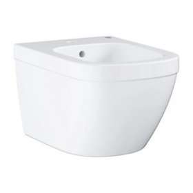 Bidet suspendu avec PureGuard Euro Ceramic|Grohe-GO23920800H