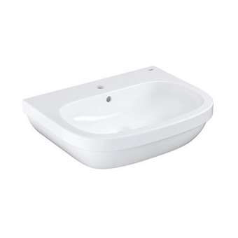 Lavabo suspendu 65 cm avec PureGuard Euro Ceramic|Grohe-GO23932300H