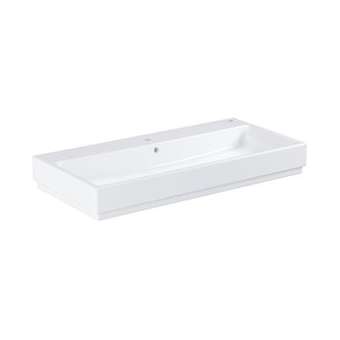 Lavabo 100 cm Cube Ceramic|Grohe-GO23938600H