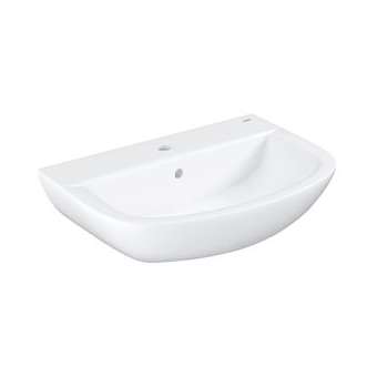 Lavabo suspendu 60 cm Bau Ceramic|Grohe-GO239421000