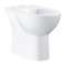 Cuvette WC à poser Bau Ceramic