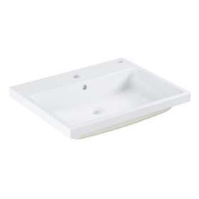 Vasque à encastrer par dessus 60 cm Cube Ceramic|Grohe-GO23947900H