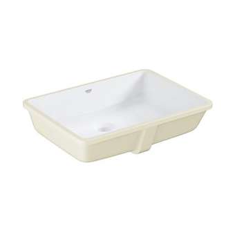 Vasque à encastrer par dessous 50 cm Cube Ceramic|Grohe-GO23948000H