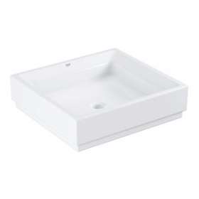 Vasque à poser 50 cm Cube Ceramic|Grohe-GO23948100H