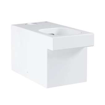Cuvette WC à poser Cube Ceramic|Grohe-GO23948400H