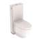WC complet au sol Geberit AquaClean Maïra Classic: blanc alpin, stratifié