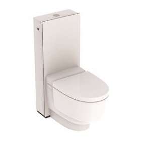 WC complet au sol Geberit AquaClean Maïra Classic: blanc alpin, stratifié|Geberit-GBR146.243.11.1