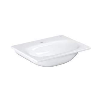 Plan vasque Vanity 60 cm Essence Blanc alpin|Grohe-GO23956800H