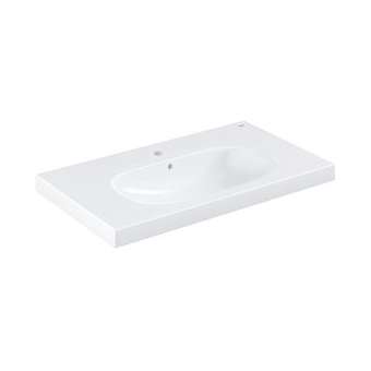 Plan vasque 80 cm Euro Ceramic|Grohe-GO23958400H
