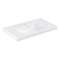 Plan vasque 80 cm Euro Ceramic