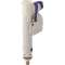Robinet flotteur Geberit type 360, alimentation par le bas, 3/8', mamelon en la|Geberit-GBR281.214.00.1