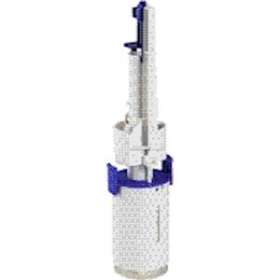 Mécanisme chasse Geberit réservoir apparent AP140, rinçage double touche|Geberit-GBR240.428.00.1