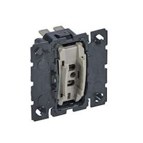 Interrupteur ou va-et-vient ou commande de VMC Céliane 10AX 230V~|Legrand-LEG067001