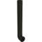 Coude chasse Geberit 90DEG, 38 x 5 cm: d50mm, l5.2cm, h38cm
