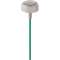 Poussoir Geberit mécanisme chasse type 220 simple touche: Chr bri