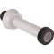 Kit de rallonge de coude de chasse Geberit avec rosace: d45mm, blanc alpin