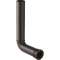 Coude chasse 90DEG Geberit pour structure de paroi épaisse: d50mm, X15cm