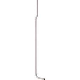 Kit de coude de chasse 90DEG Geberit, 156 x 24 cm, contre-coudé: d32mm, A6.5cm|Geberit-GBR119.504.11.1