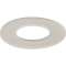 Joint d'étanchéité plat Geberit mécanisme réservoir encastré d63x23mm|Geberit-GBR891.015.00.1