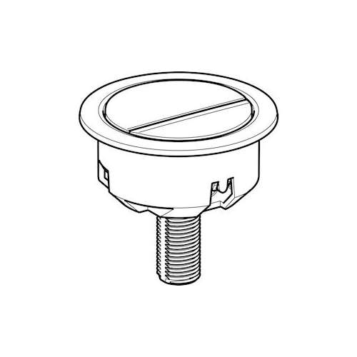 Chasse D Eau Geberit Bouton De Chasse Geberit Série 290 - Mécanisme Double Décharge (réf.243.318.21.1) Wc Suspendu Complet Geberit