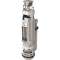 Mécanisme de chasse Geberit type 290, d50, double touche: Chr bri