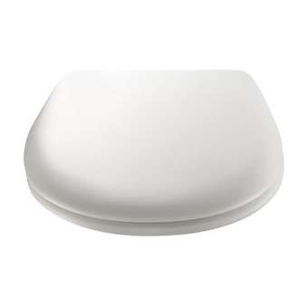 ABATTANT ARIANE DOUBLE SOFT WH|Olfa-OL47AR04400701