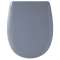ABATTANT ARIANE DOUBLE BLEU BE