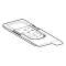 Télécommande pour Geberit AquaClean 8000plus