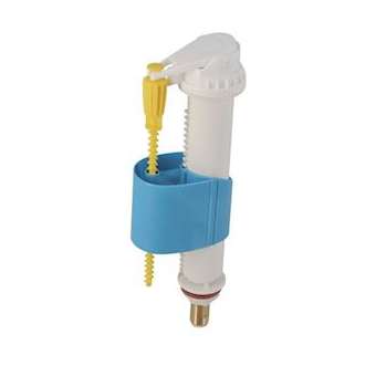 Sil30-rob.silencieux ali.basse laiton 3/8|Nicoll-NCL0701052