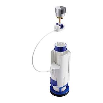 3v12-mecanisme 2 volume cable universel|Nicoll-NCL0702116