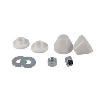 Kit de fixation cuvette suspendue|Nicoll-NCL0709094