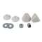 Kit de fixation cuvette suspendue
