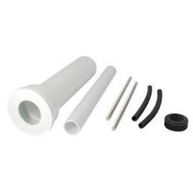 Kit tube/manchon 400mm tiges 300mm|Nicoll-NCL0709177