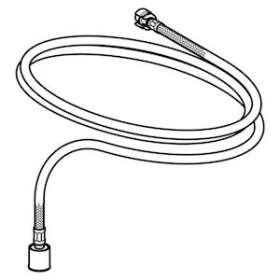 Flexible tresse métallique Geberit AquaClean Maïra / Sela / Tuma|Geberit-GBR243.250.00.1