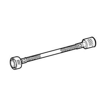 Flexible tresse métallique 3/8-1/2' Geberit AquaClean Tuma|Geberit-GBR243.497.00.1