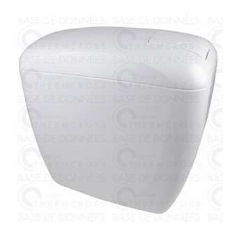 Réservoir de chasse RONDO DV|Diff-VLL99426