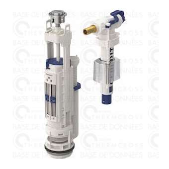 Mécanisme de chasse complet type 290-380|Diff-VLL283.307.21.2-GBT