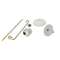 1900c-kit ensemble tirette chrome